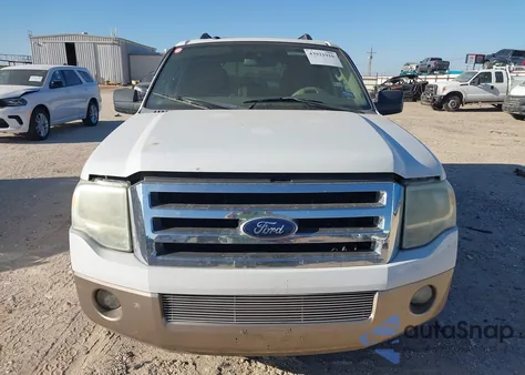 2009 Ford Expedition Eddie Bauer from USA, damaged, VIN 1FMFU17559LA12917